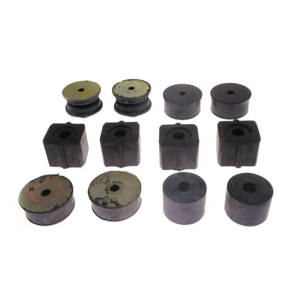 Cabin Mounting Bushing Set for Mitsubishi Triton L200 Strada 1996-2006