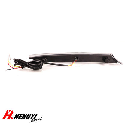 LED Rear Reflector Light Dynamic Turn Signal for BMW G20 3 Series (2019–2021)