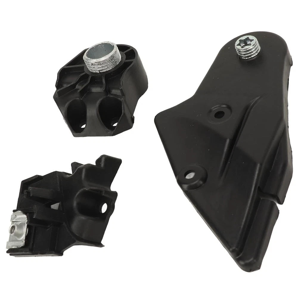 Right Headlight Holder Repair Kit for Mercedes C-Class W204 (2007-2015)