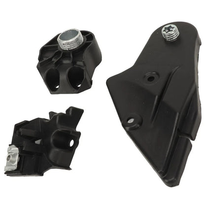 Right Headlight Holder Repair Kit for Mercedes C-Class W204 (2007-2015)