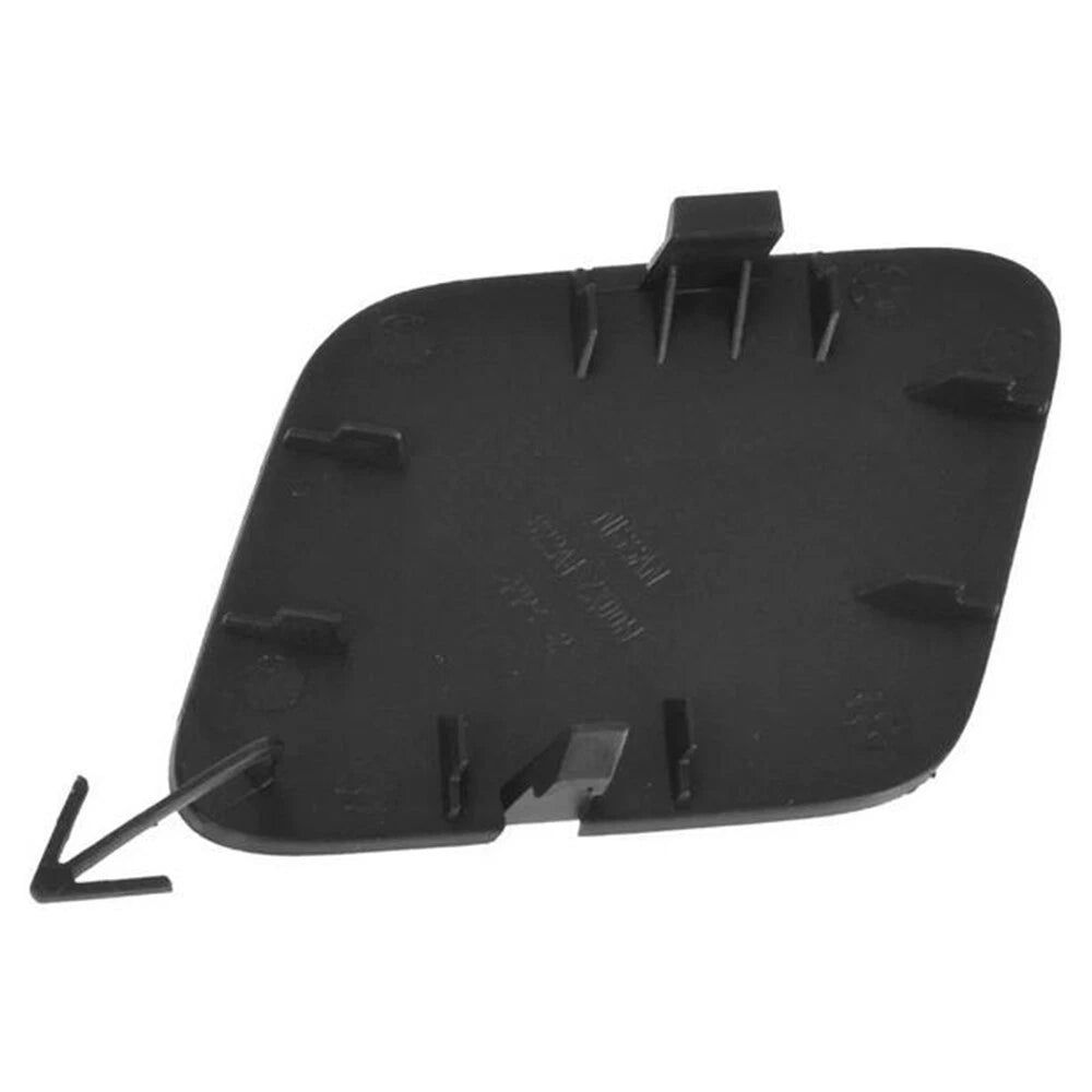 Front Tow Hook Cover Cap for Nissan Altima (2010-2012) 1 x Bumper Insert