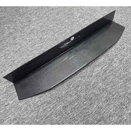 REAL Carbon Trunk Tailgate Panel for Ford Mustang GT Dark Horse EcoBoost 24+