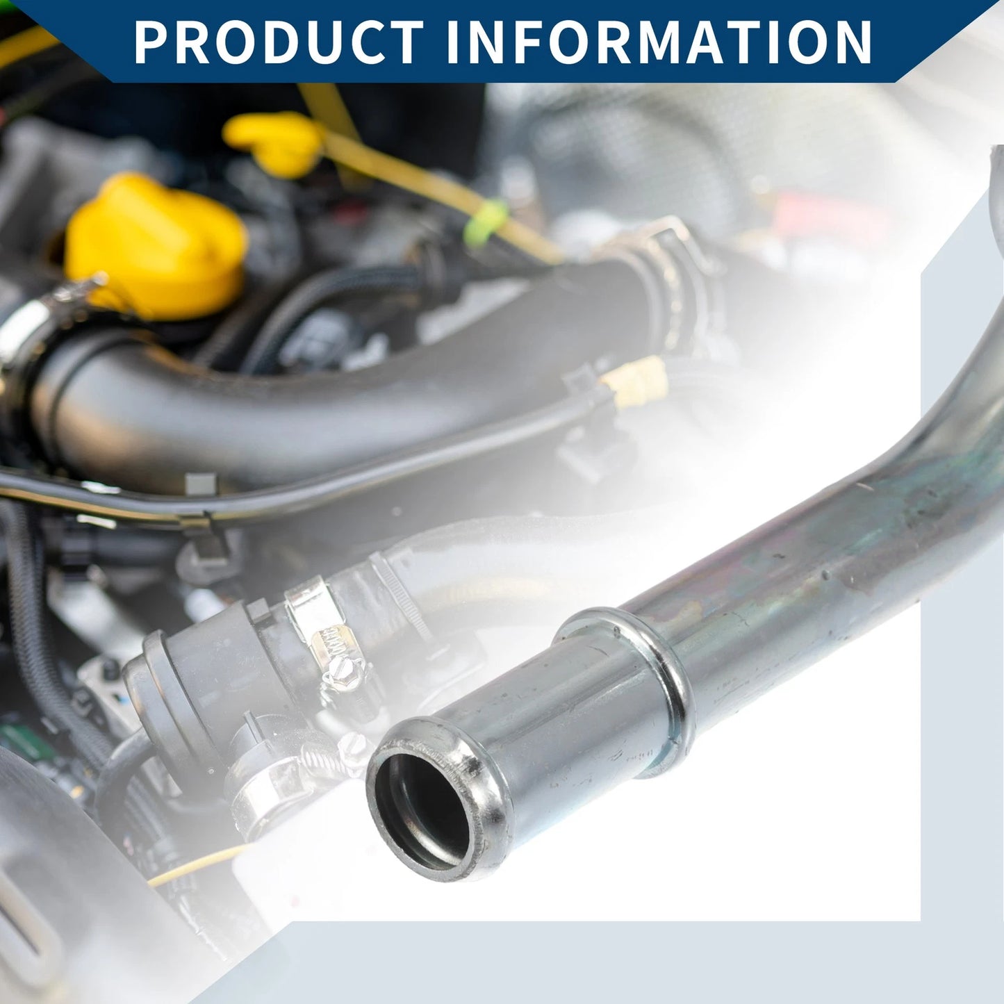Heater Hose Assembly for Dodge Grand Caravan (1989-1995)