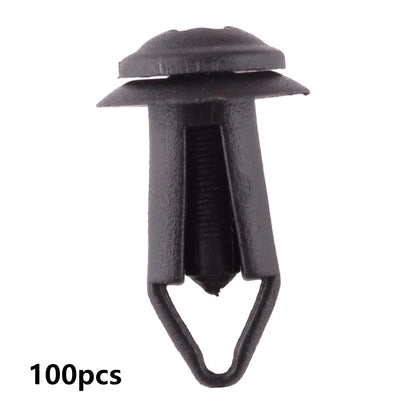 100x Plastic Fastener Clips for Ford Falcon AU BA Territory SX SY