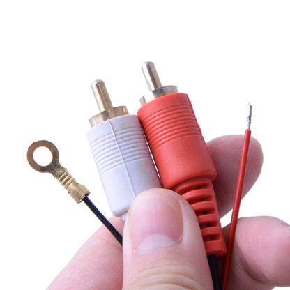 Wireless Bluetooth 5.0 Audio Adapter Cable for Car Stereo