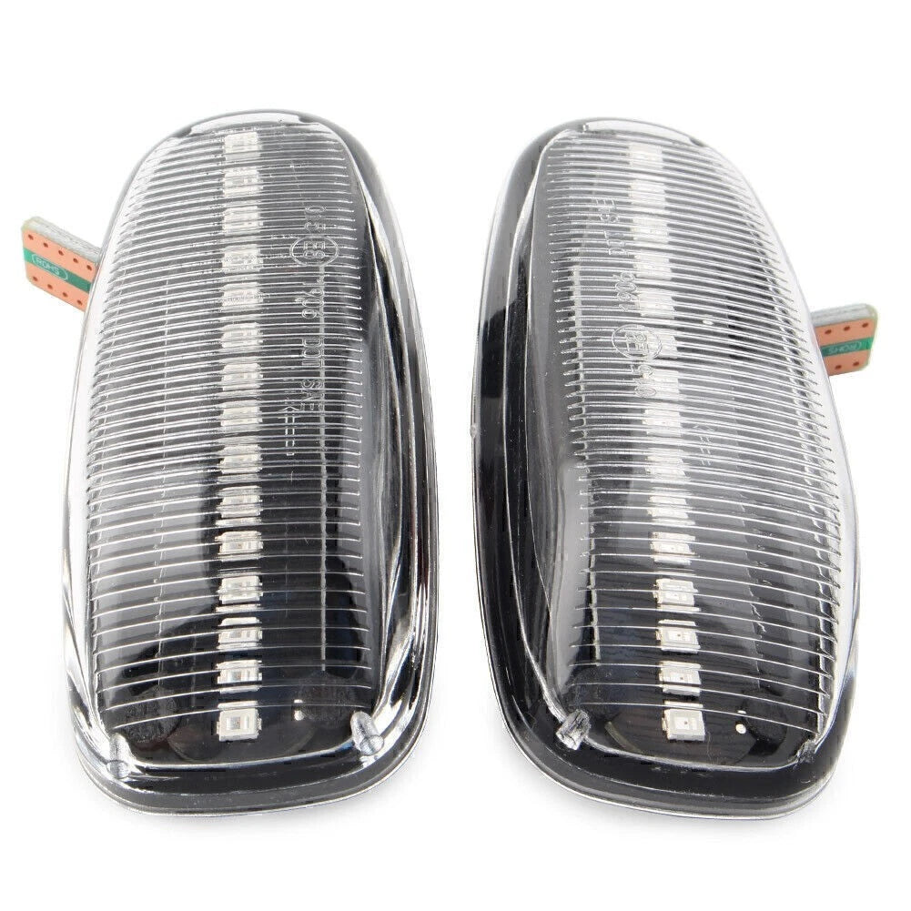 LED Dynamic Side Marker Turn Signal Light for Mercedes