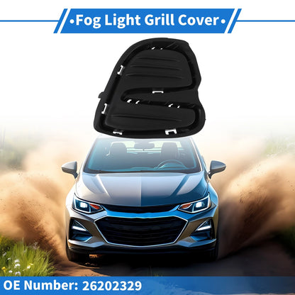 Front Right Fog Light Grill for Chevrolet Cavalier (2018-2020)