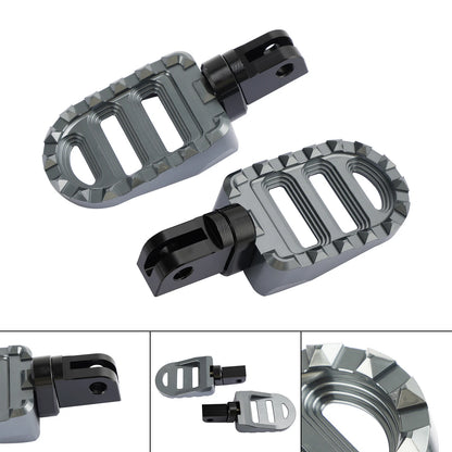 Footrests Foot Pegs for Interceptor 650 Continental 650 / GT650 (2019-2023)