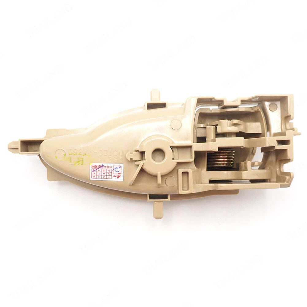Front Left Inner Door Handle for Toyota Vios Yaris (2013-2022)
