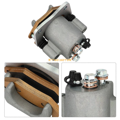 Rear Brake Caliper Line Master Cylinder for Polaris Sportsman 400 450 800