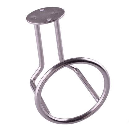 Stainless Steel Boat Ring Cup Drink Holder for Marine Yacht Truck RV
