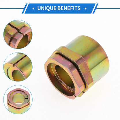 Camber Caster Alignment Bushing for Ford Bronco 2WD (1989-1990)