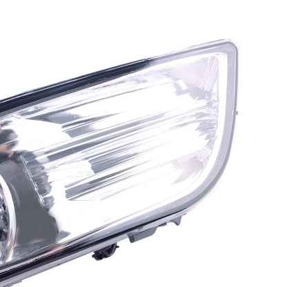 Clear Front Bumper Fog Lights for Ford Mondeo MK4 (2007-2010)