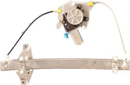 Rear Left Window Regulator with Motor for Holden Barina TK (2008-2011)