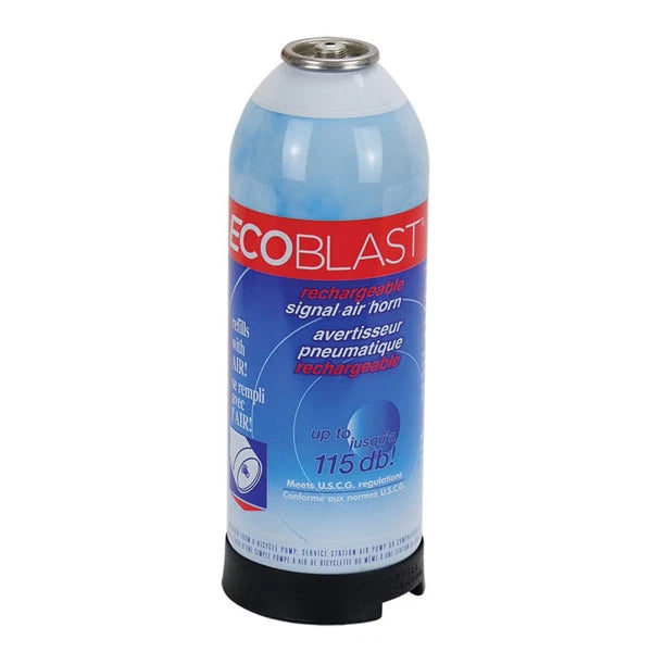 Hand Air Horn Aluminium Pump for Sports/Schools Safety Eco Blast