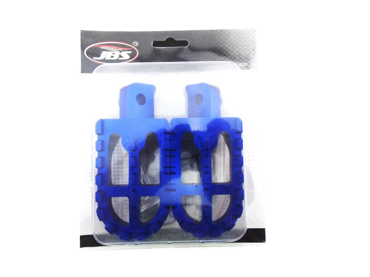 CNC Billet Alloy Foot Pegs Set for Honda CRF230F (2005-2015)