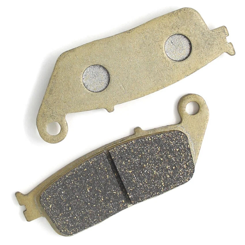 Front Brake Pad Set for Honda CBR400, CB250, CBR1000, CB600, CB500 (1983-2000)