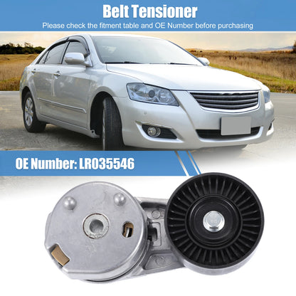Engine Belt Tensioner Pulley for Land Rover Range Rover (2013-2021)