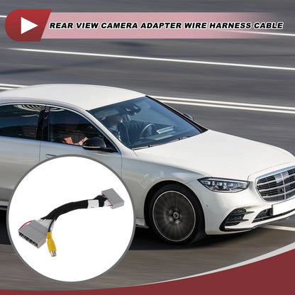 Rear View Camera Adapter Wire Harness Cable for Honda CR-V (2012-2017)