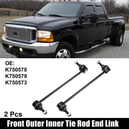 Front Sway Bar Links for Dodge Dart (2013-2016)