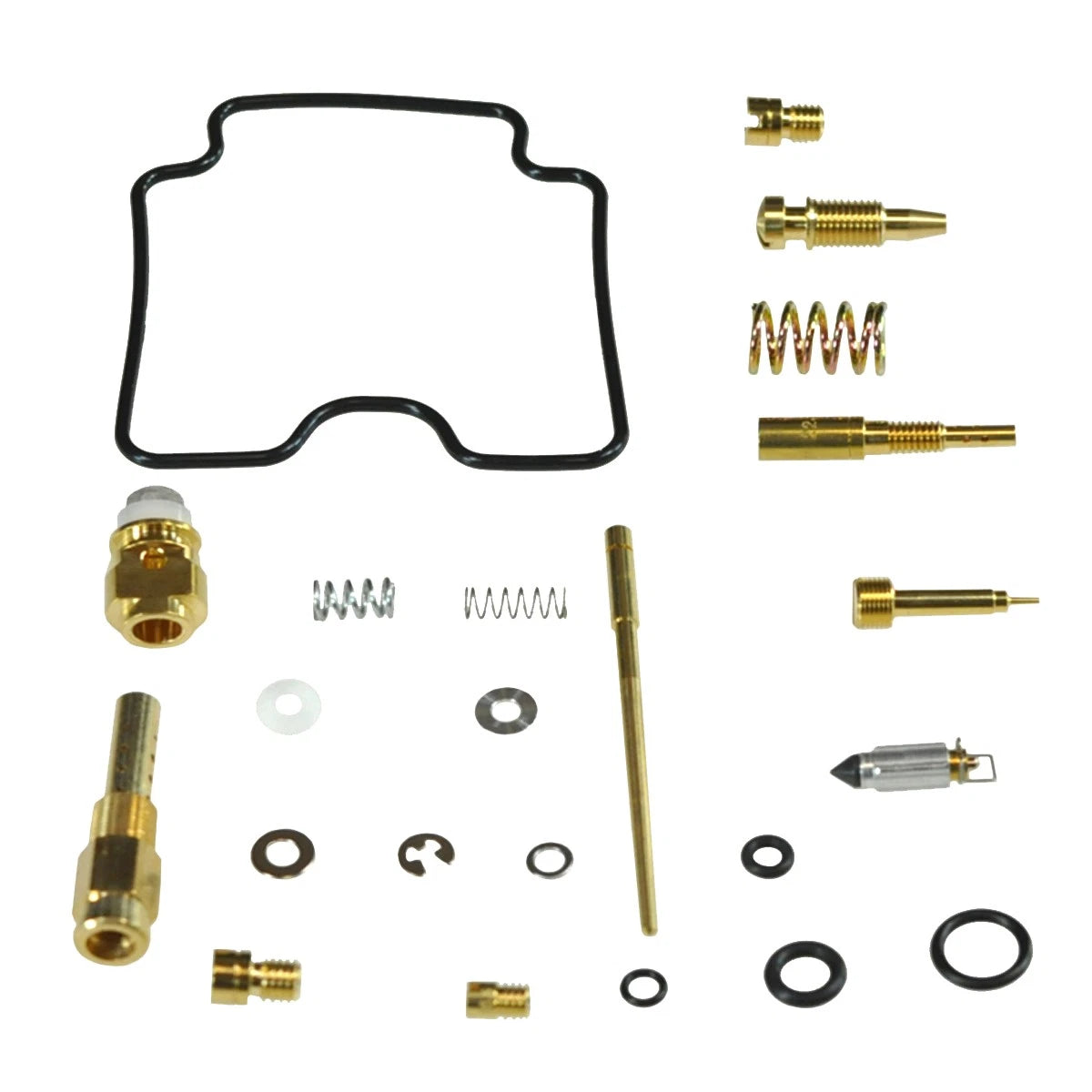 Carb Rebuild Kit for Suzuki LT-Z400 Quadsport (2003–2008)