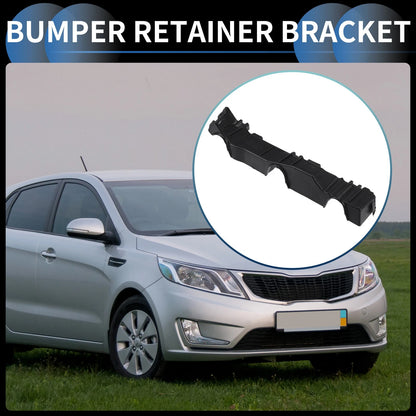 Left Front Bumper Retainer Bracket for Kia Rio (2012-2017)