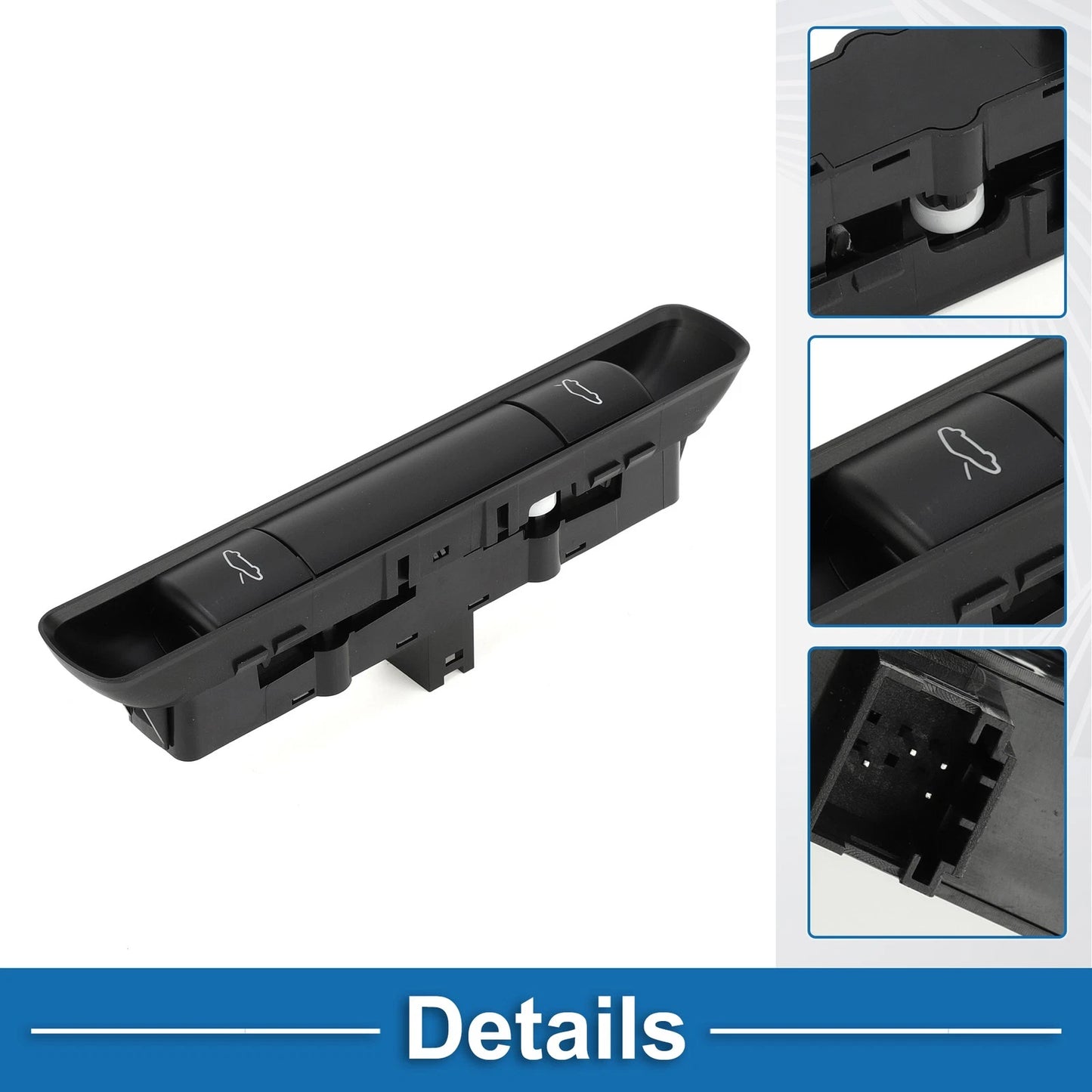 Trunk Release Switch for Porsche Boxster (2005-2012) Porsche Cayman