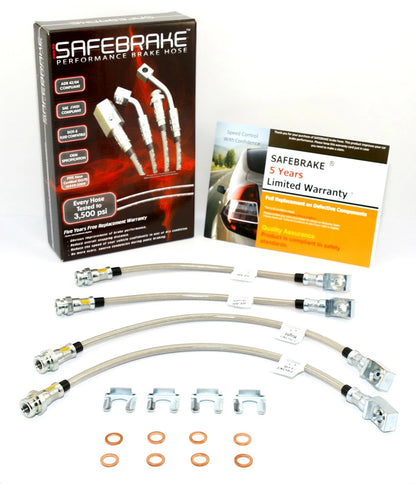 Brake Line Kit for Fairlane Ghia NF/LTD DF (1992-1994)