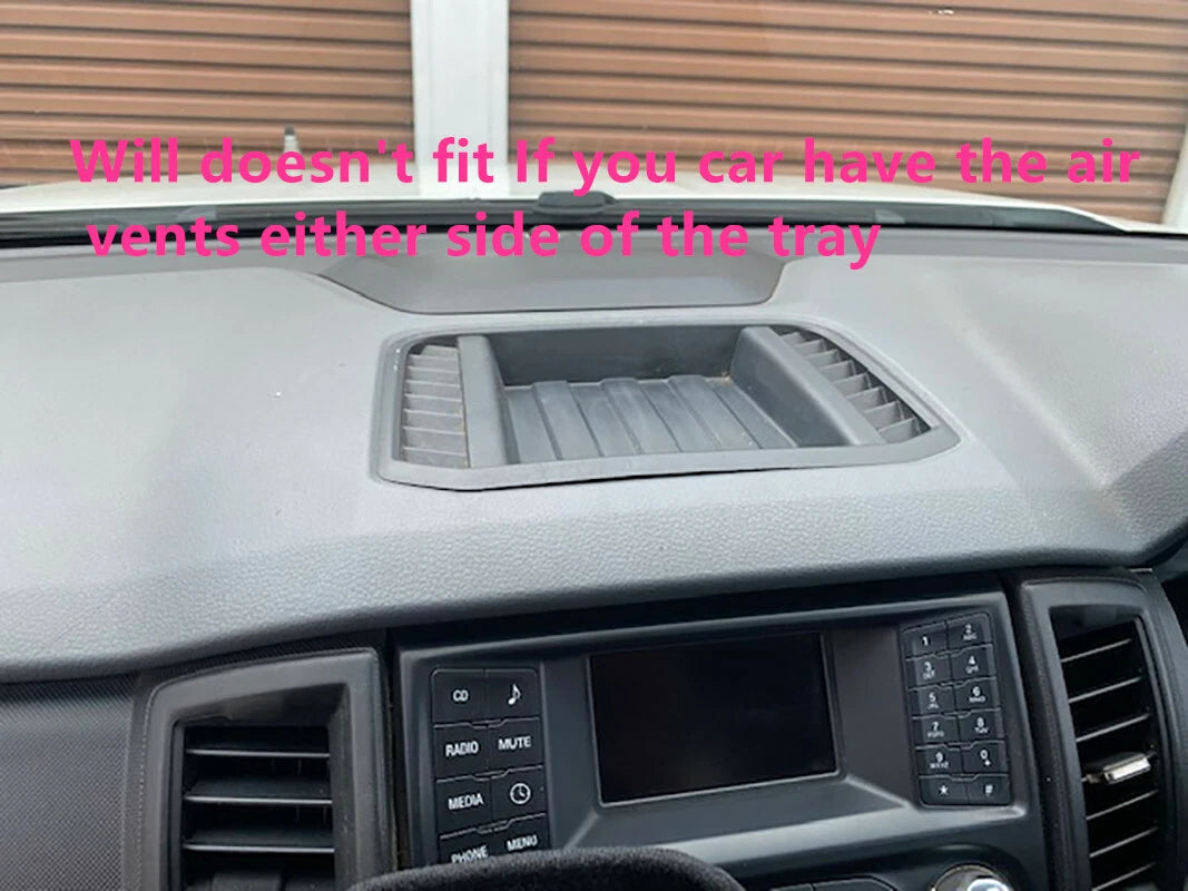 Non-Slip Dash Mat for Ford Ranger PX2 PX3 MK3 XLT XL XLS (2015-2021)