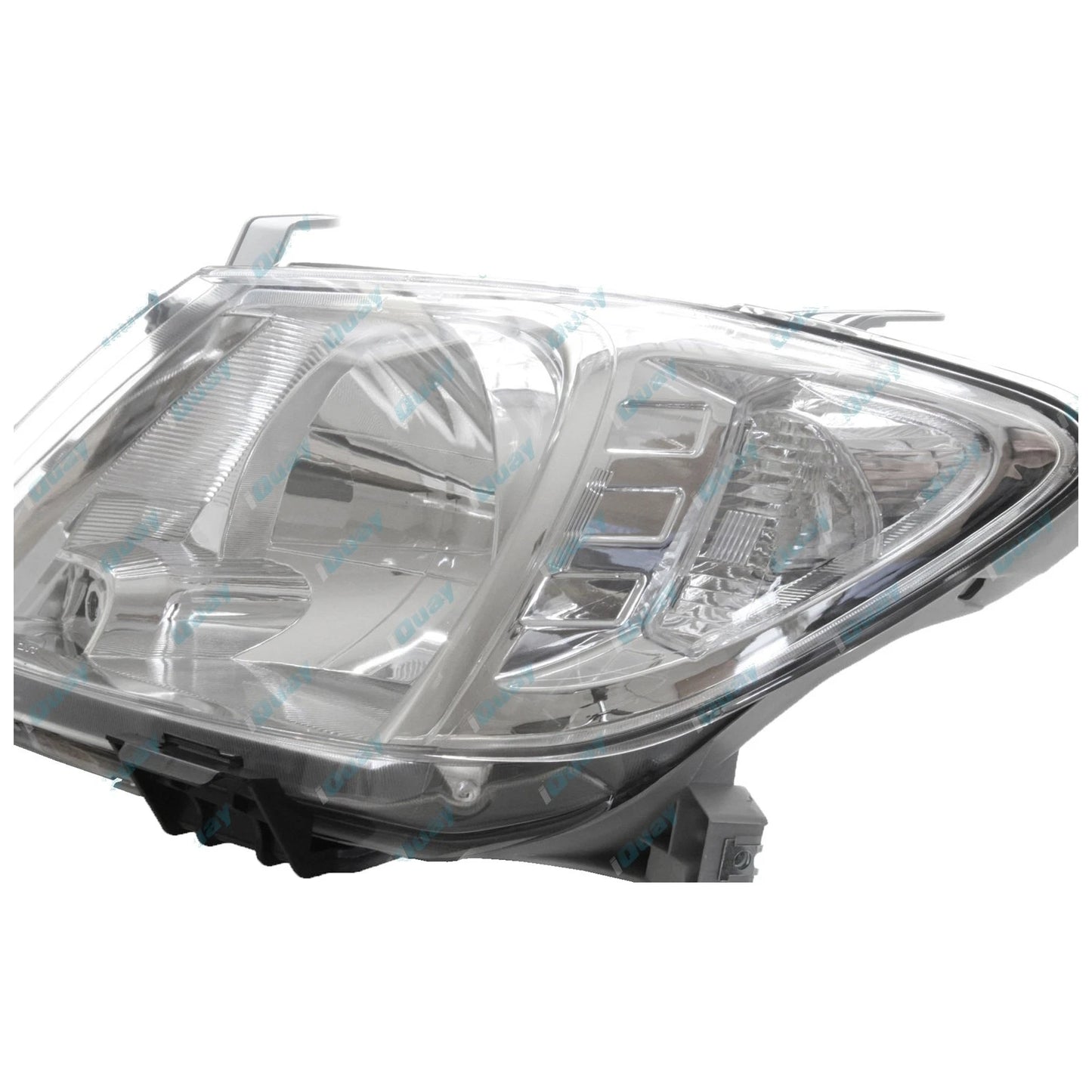 LH Clear HeadLight for Toyota Hilux SR SR5 Workmate 2008-2011 LHS Left Passenger