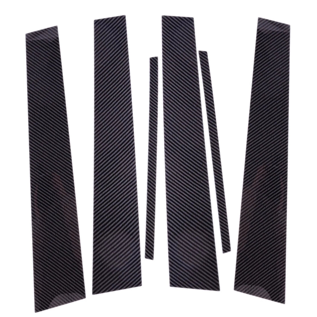 B Pillar Post Cover Trim for Infiniti G35 G37 (2002-2013)