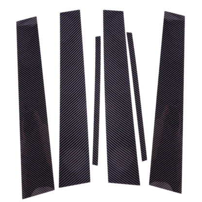 B Pillar Post Cover Trim for Infiniti G35 G37 (2002-2013)