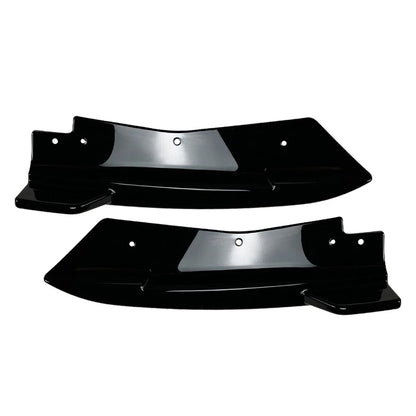 Rear Bumper Lip Wrap Corner Protector for BMW X3 G01 LCI M Sport (2018-2023)