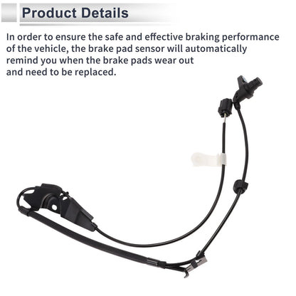 Brake Pad Wear Sensor for Toyota Camry (2012-2017)