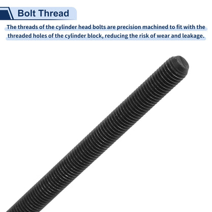 Engine Cylinder Head Bolt Set 1.4L L4 for Chevrolet Sonic (2012-2020)
