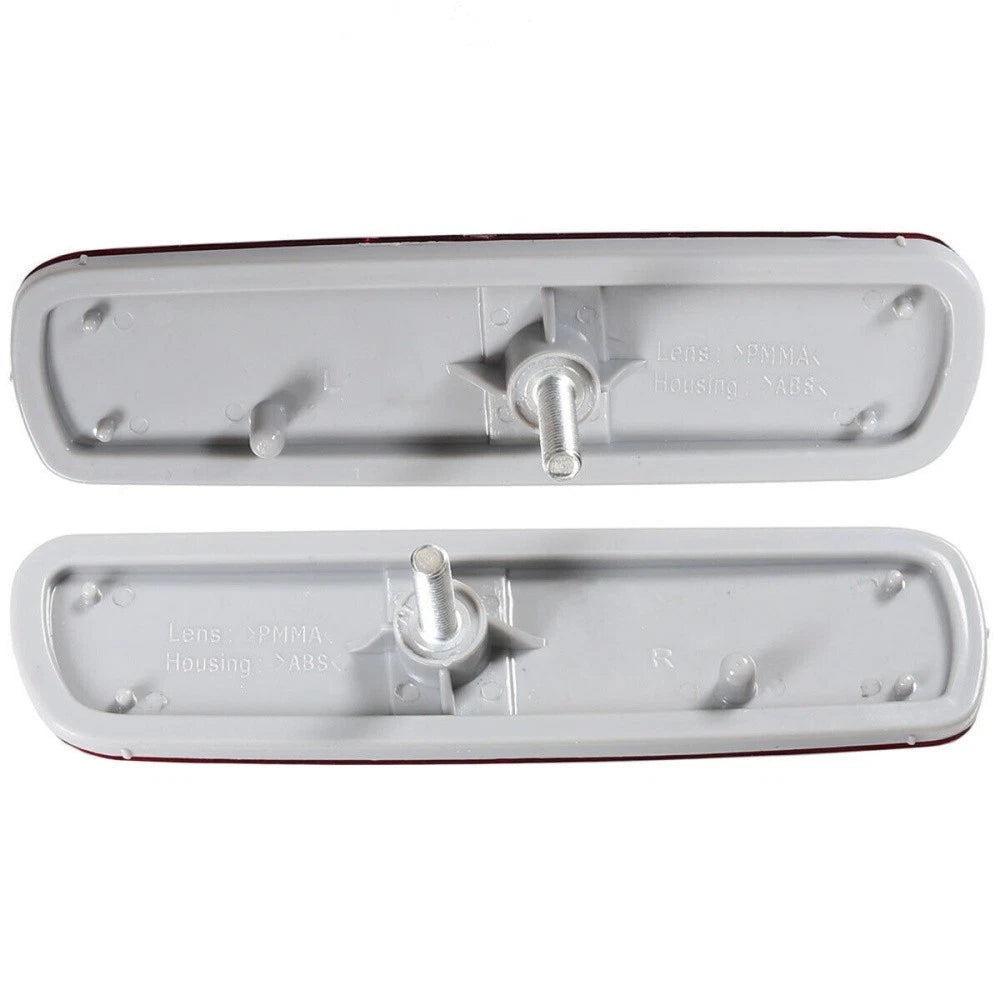 Rear Bumper Reflectors  for Toyota Land Cruiser LC100 (1998-2007)