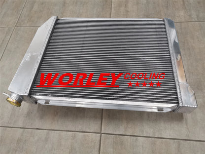 Radiator for Ford Falcon XA/XB/XC/XD/XE Fairmont 302/351 V8 (1972-1984)