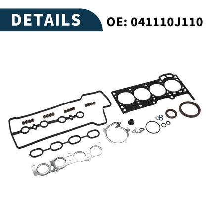 Cylinder Head Gasket Kit for Toyota 2SZ (2000-2005)