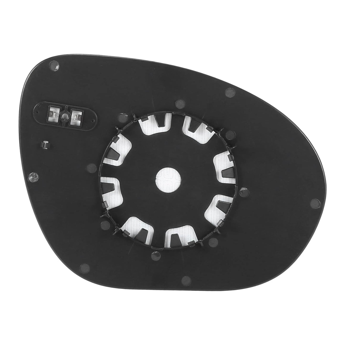 Heated Mirror Glass Left Side for Nissan Cube Juke (2009-2014)
