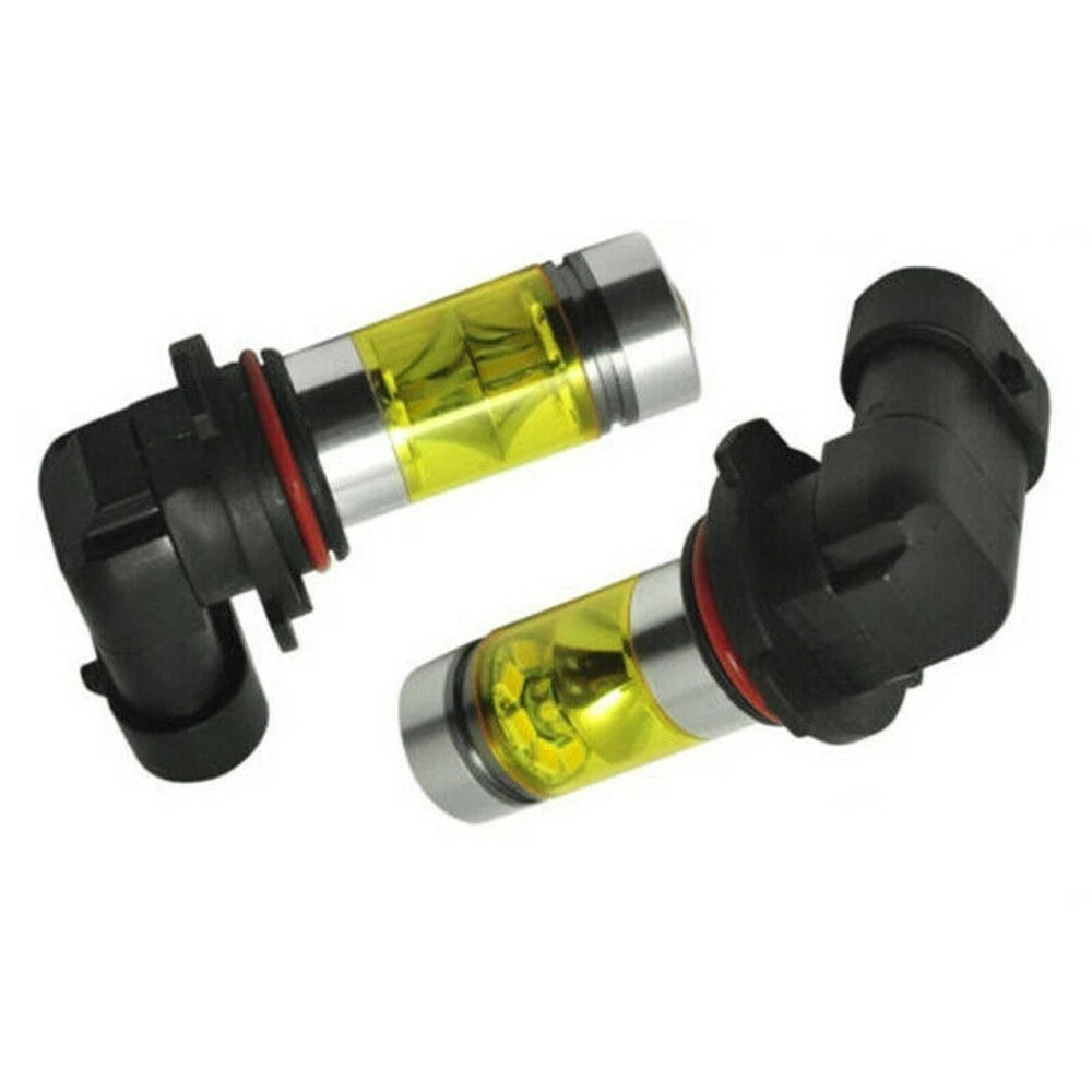 9005/H10/9145/3000K/100W LED Headlight Bulb