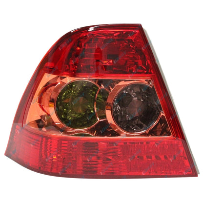 LH Tail Light for Toyota Corolla ZZE122 Sedan 2004-2007 Left LHS Passenger