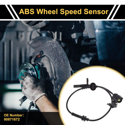 ABS Wheel Speed Sensor for Chevrolet Sail 3 Rear Left (2012-2014)