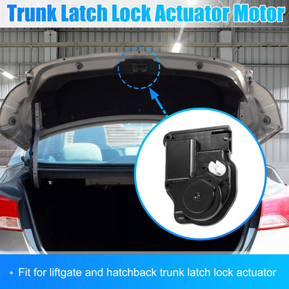 Tailgate Trunk Latch Lock Actuator for Dodge Chrysler Jeep