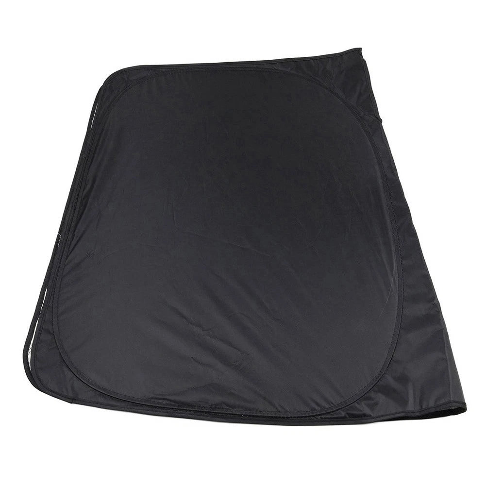 Foldable Windshield Sun Shade Visor Protector for Audi Q7 (2007-2015)