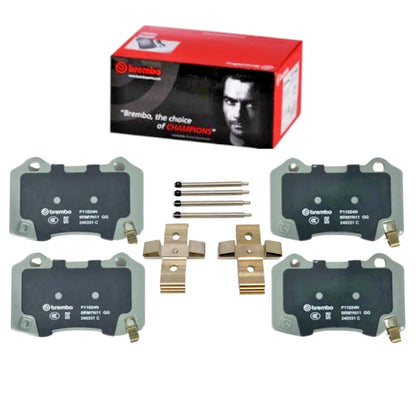 Brembo / Rear / Brake Pads for Jeep Grand Cherokee SRT