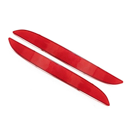 Rear Bumper Reflector Tail Light Lens for BMW F21 F20 1 Series (2015-2019)