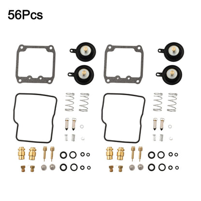 Carburetor Repair Kit for Suzuki Intruder 800 and 1400