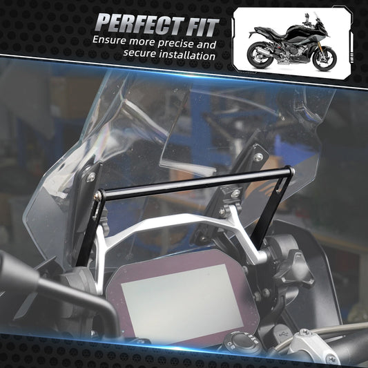 1x Navigation Holder Bracket for BMW R1250GS (2018-2024)