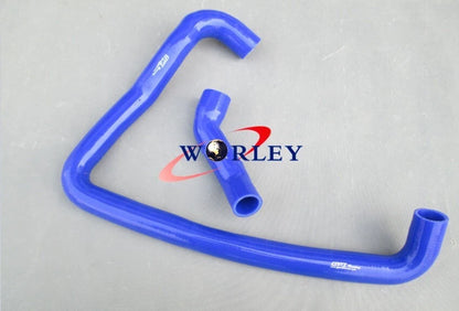 Aluminum Radiator & Hoses for Nissan Fairlady 300ZX Z32 TWIN TURBO (1990-1999)