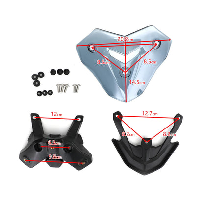 Windshield for BMW F900R F900 R (2020-2021)